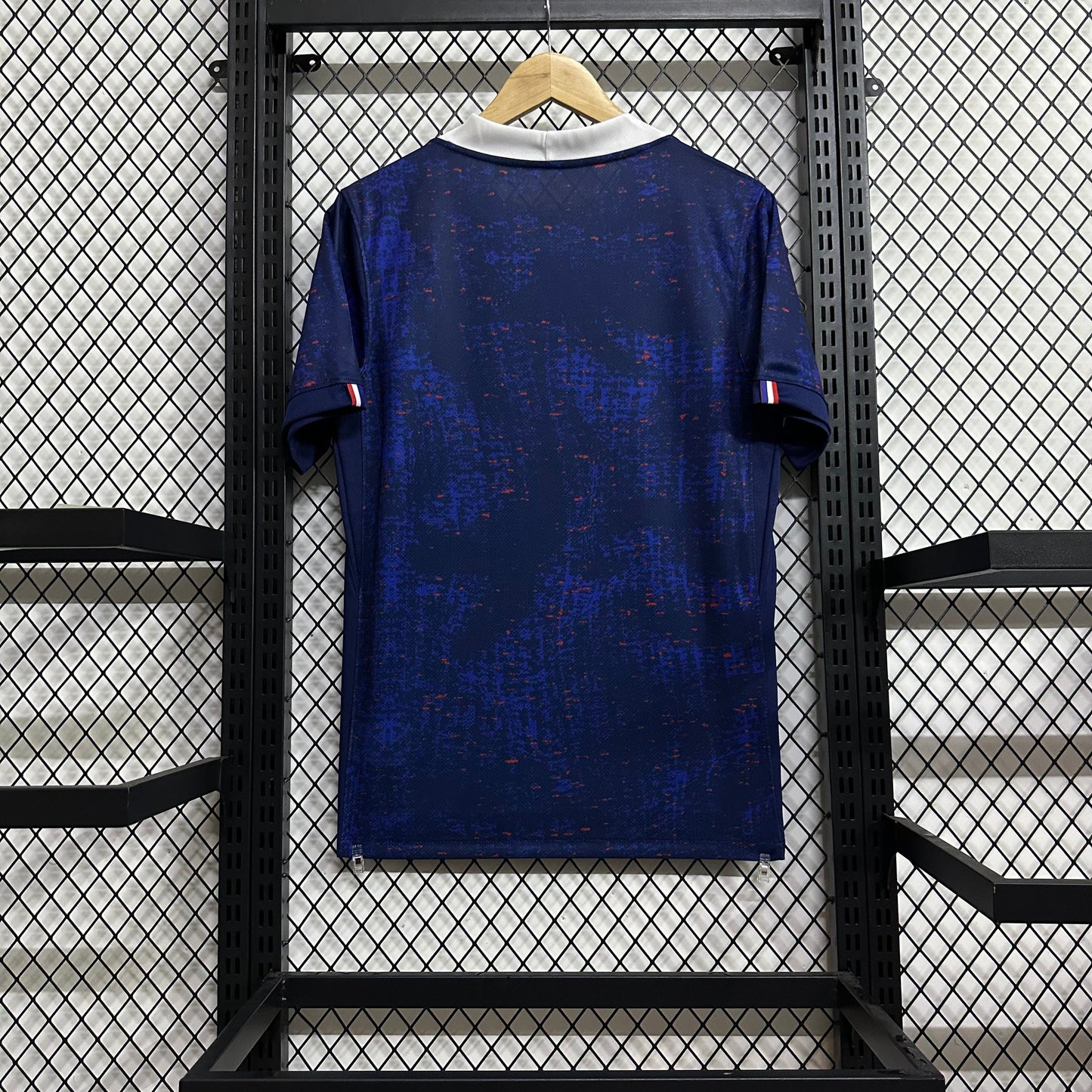 France Special Edition Navy Jersey – Gold Crest Collection