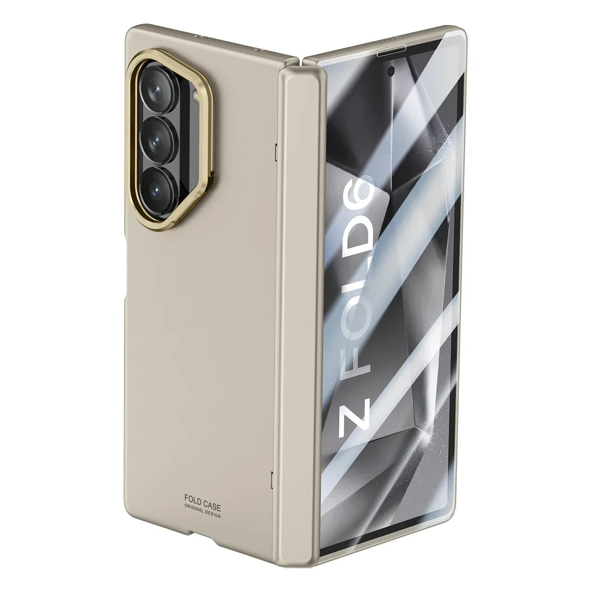 Magnetic Shockproof Case with Bracket