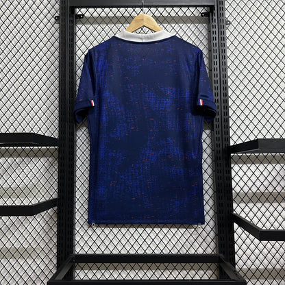 France Special Edition Navy Jersey – Gold Crest Collection