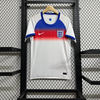 England 2024 Home Jersey – Red Fade Edition