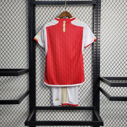 Arsenal Kids Kit 2023/2024