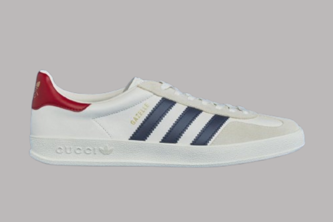 Gazelle Retro G-White Limited Edition