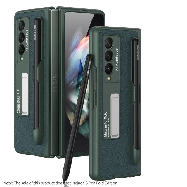Pen Slot Case Cover for  Z FOLD 4