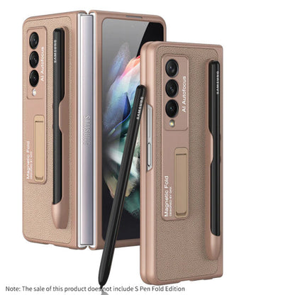 Pen Slot Case Cover for  Z FOLD 4