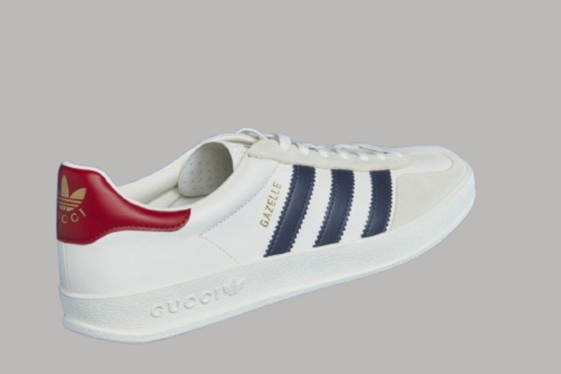 Gazelle Retro G-White Limited Edition