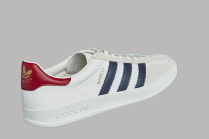 Gazelle Retro G-White Limited Edition