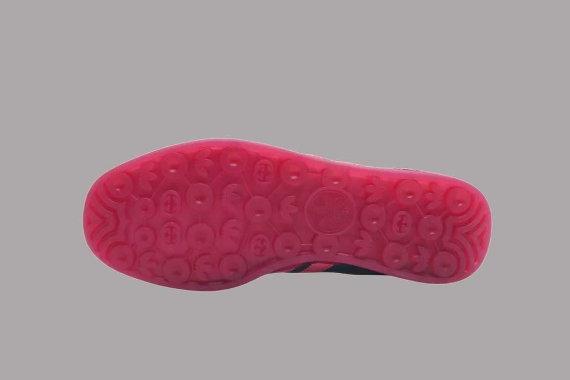 Gazelle Retro G-Pink & Green Limited Edition