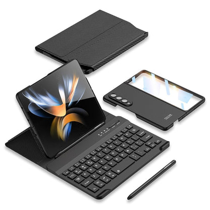 4-in-1 Wireless Keyboard Case for Z Fold