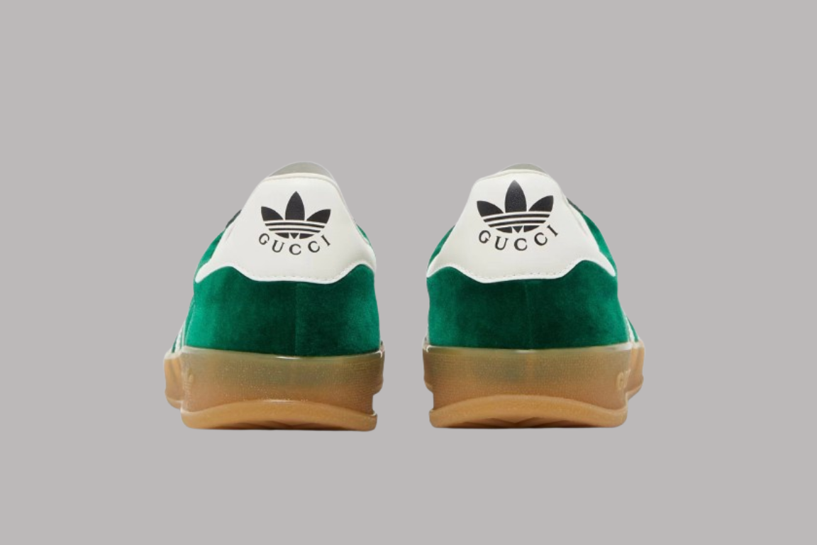 Gazelle Retro G-Green Limited Edition