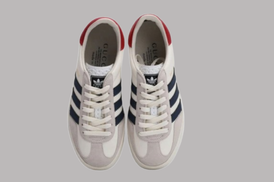 Gazelle Retro G-White Limited Edition