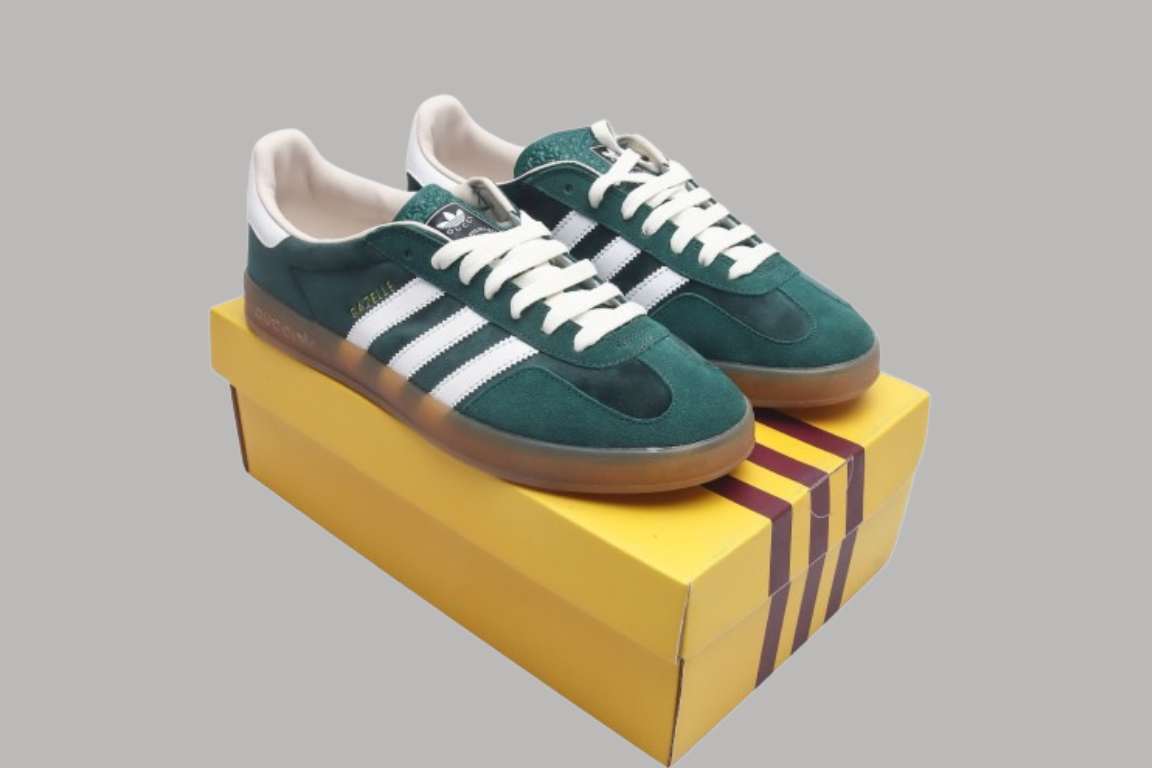 Gazelle Retro G-Green Limited Edition