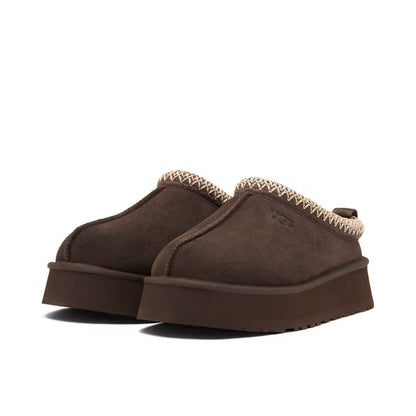 Slipper Burnt Cedar Edition