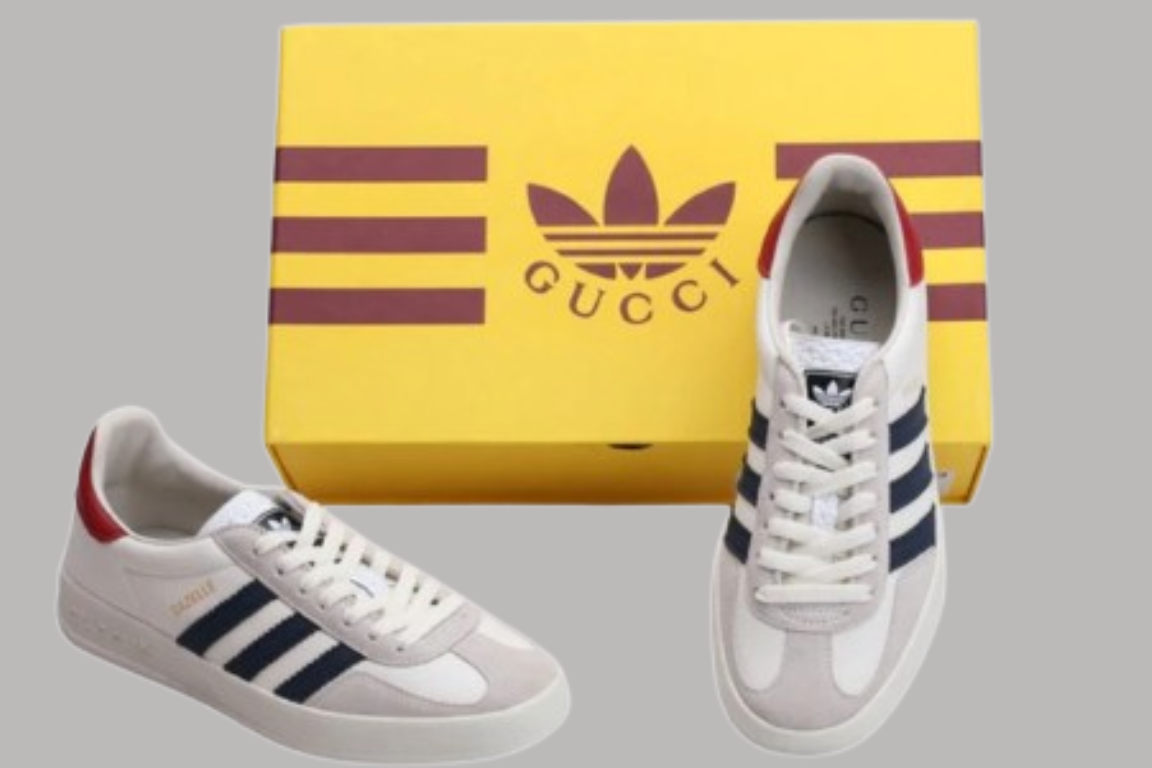Gazelle Retro G-White Limited Edition