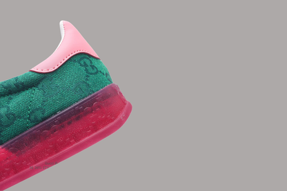 Gazelle Retro G-Pink & Green Limited Edition