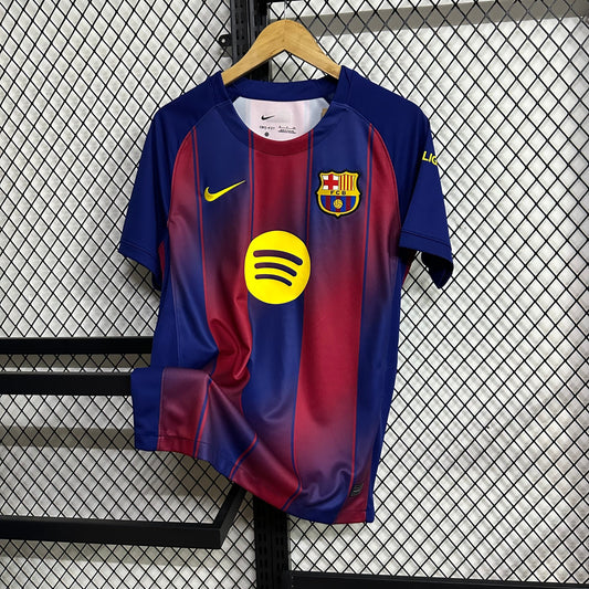 FC Barcelona Home Kit 2024/25 – Spotify Edition