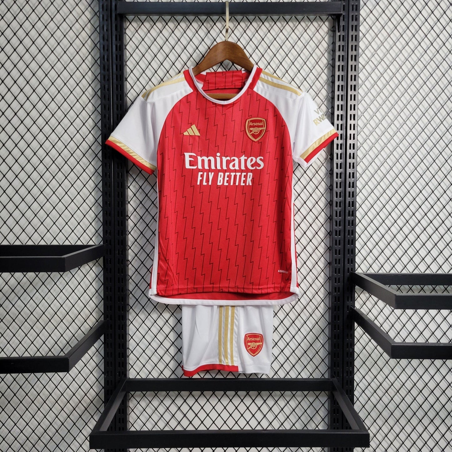 Arsenal Kids Kit 2023/2024