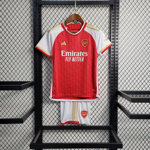 Arsenal Kids Kit 2023/2024