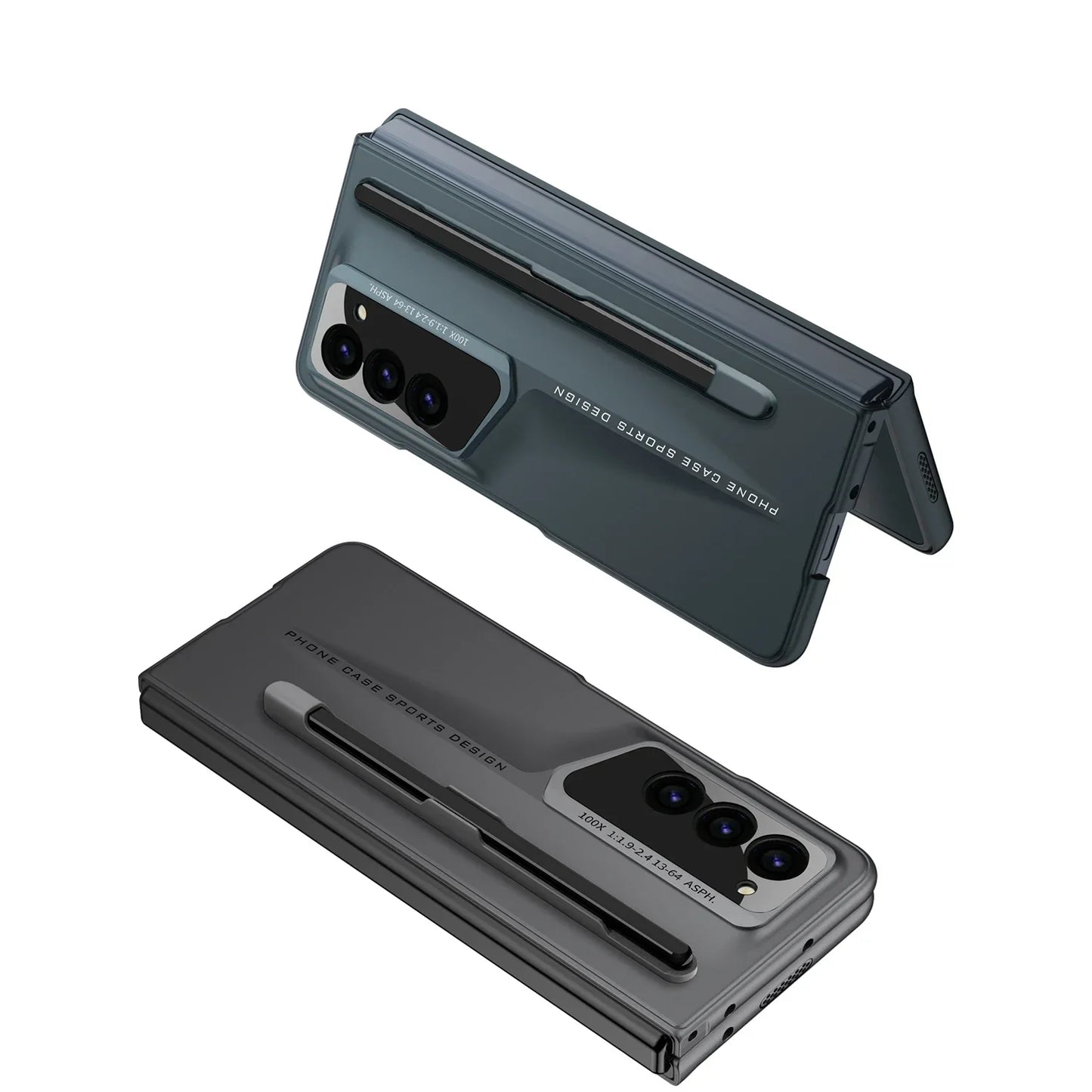 Shockproof Case with Pen Slot for Samsung Galaxy Z Fold 6