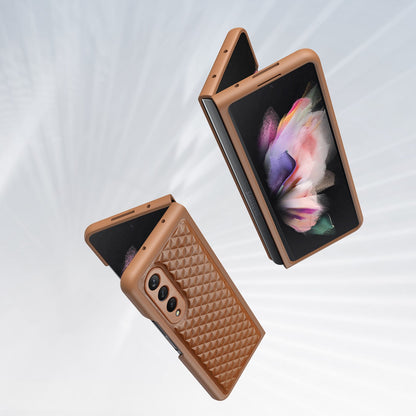 Ultra Thin Leather Case For Samsung Galaxy Z Fold 4