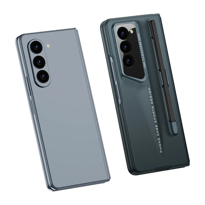 Shockproof Case with Pen Slot for Samsung Galaxy Z Fold 6