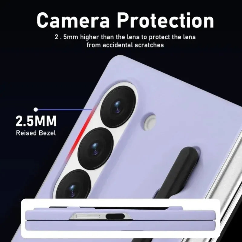 Silicone Pen Holder Case