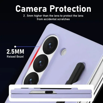 Silicone Pen Holder Case