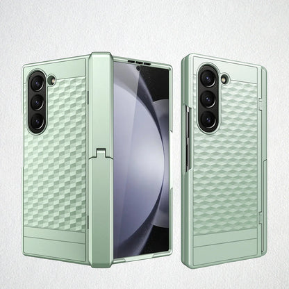 Full Protection Case with Invisible Bracket For Samsung Galaxy Z Fold 6