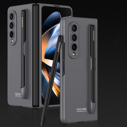 Ultra Thin Case With Pen Slot For Samsung Galaxy Z Fold 4