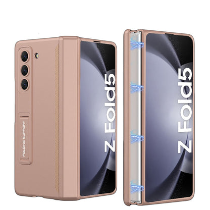 Ultra Thin Shockproof with magnetic hinge For Samsung Galaxy Z Fold 5