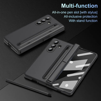 All-in-One Fold Case with Stylus
