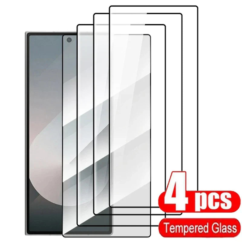 Tempered Glass Screen Protector