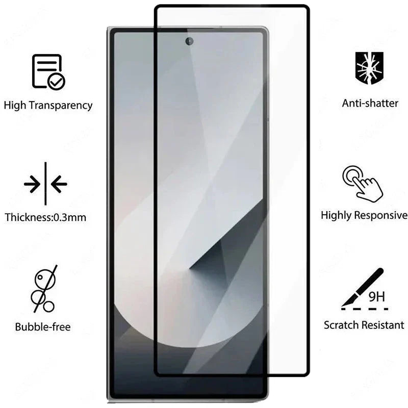 Tempered Glass Screen Protector