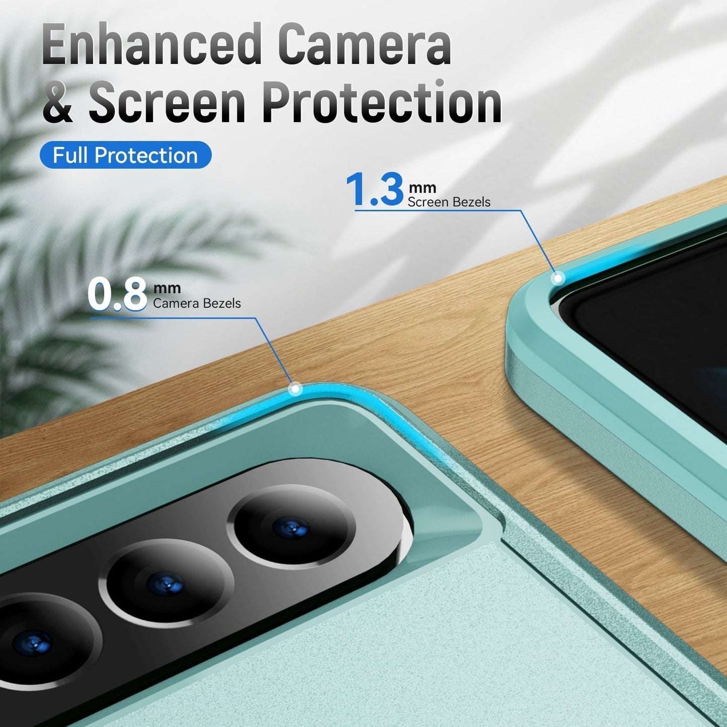 Anti-Scratch Protective Hard Case for Samsung Galaxy Z Fold 4