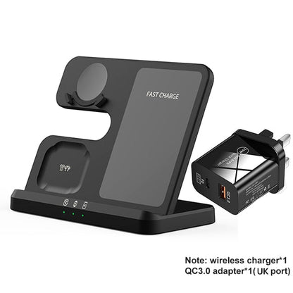 3 in 1 Wireless Charger Stand for Samsung Galaxy Z FOLD SERIES