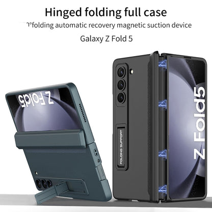 Ultra Thin Shockproof with magnetic hinge For Samsung Galaxy Z Fold 5