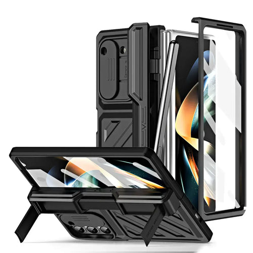 Shockproof Case with Hinge Protection for Samsung Galaxy Z Fold 6