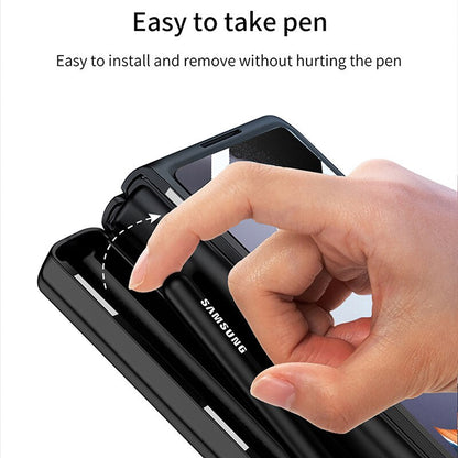 Shockproof Case with Pen Holder