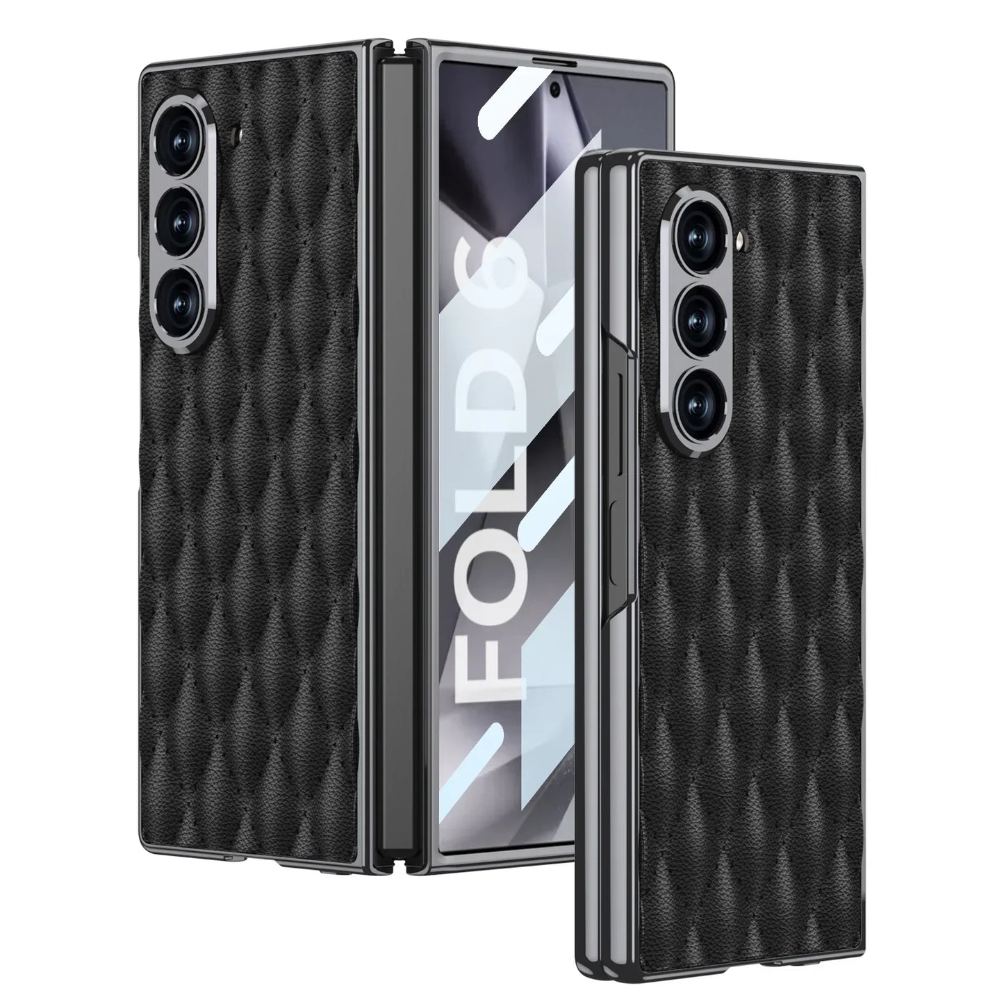 Shockproof Case with Screen Protection For Samsung Galaxy Z Fold 6