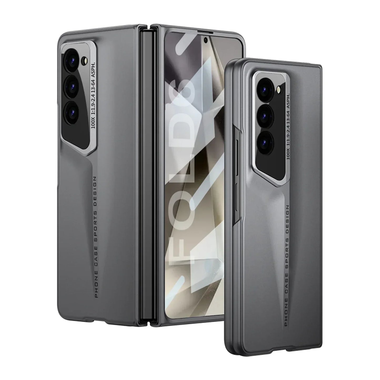 Full Protection Case For Samsung Galaxy Z Fold 6