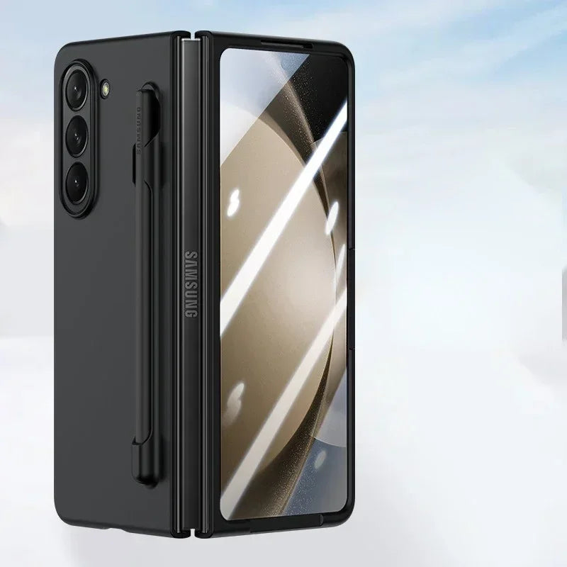 Silicone Pen Holder Case