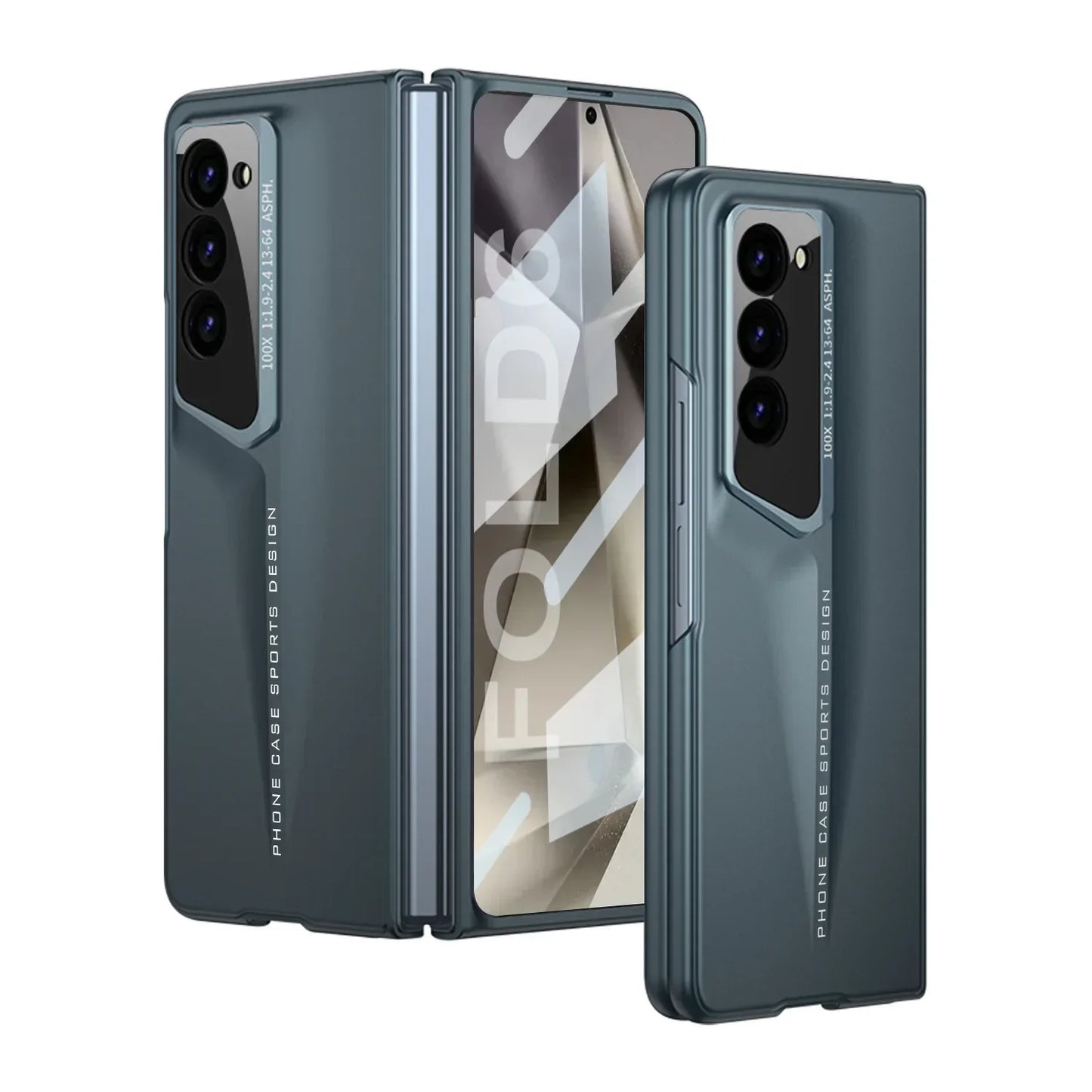 Full Protection Case For Samsung Galaxy Z Fold 6