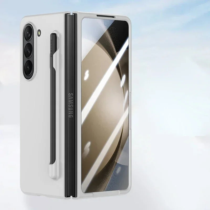 Silicone Pen Holder Case