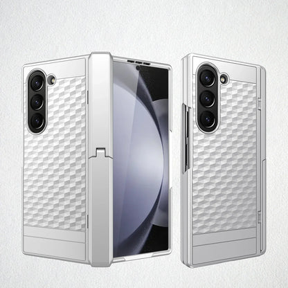 Full Protection Case with Invisible Bracket For Samsung Galaxy Z Fold 6
