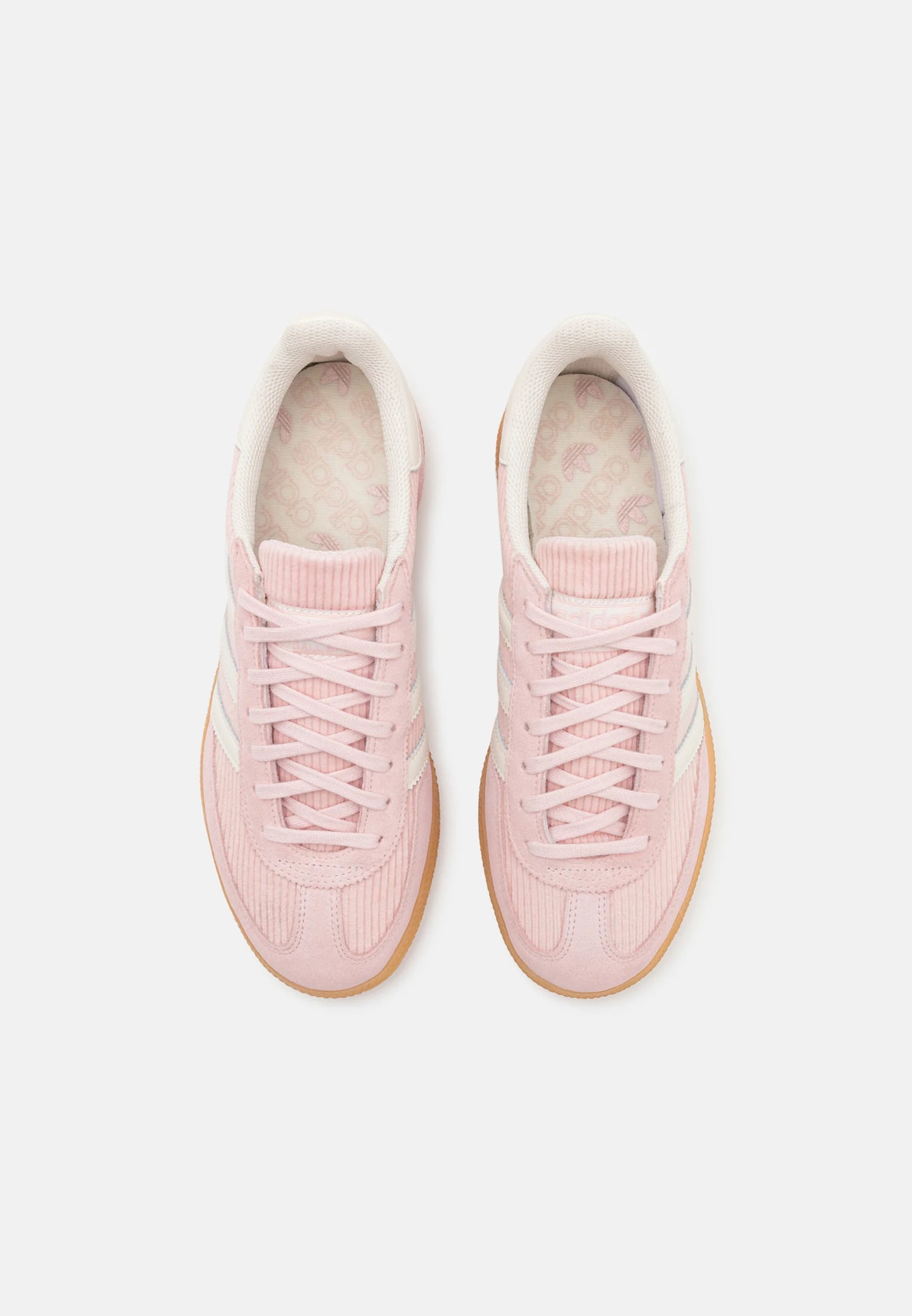 Handball Spezial Low-Top Sneakers – Sandy Pink / Off-White