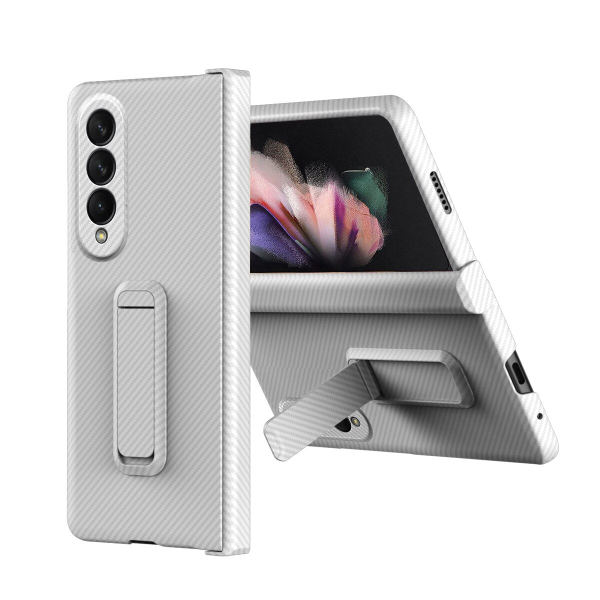 Ultra Thin Cover with Screen Protector For Samsung Galaxy Z Fold 4