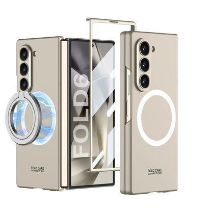 Full Protection Magnetic Case For Samsung Galaxy Z Fold 6