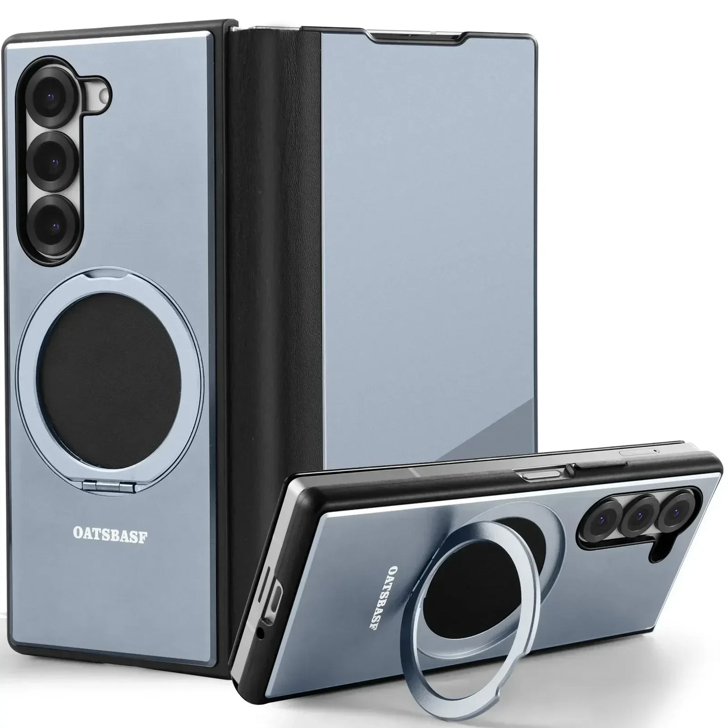 Full Protection Magsafe Case with Stand