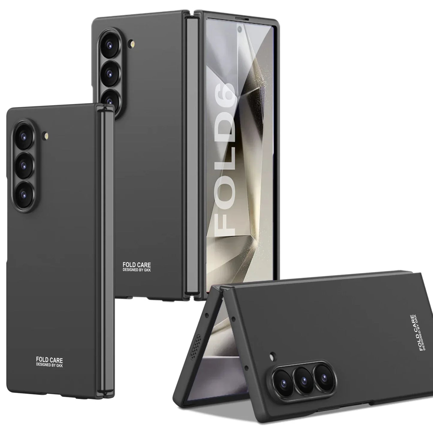 Ultra Thin Shockproof Case For Samsung Galaxy Z Fold 6