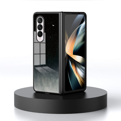 Tempered Glass Cover For Z Fold4