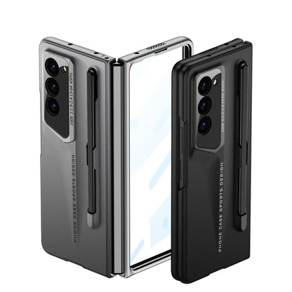 Shockproof Case with Pen Slot for Samsung Galaxy Z Fold 6